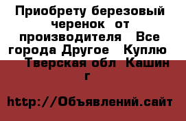 Приобрету березовый черенок  от производителя - Все города Другое » Куплю   . Тверская обл.,Кашин г.